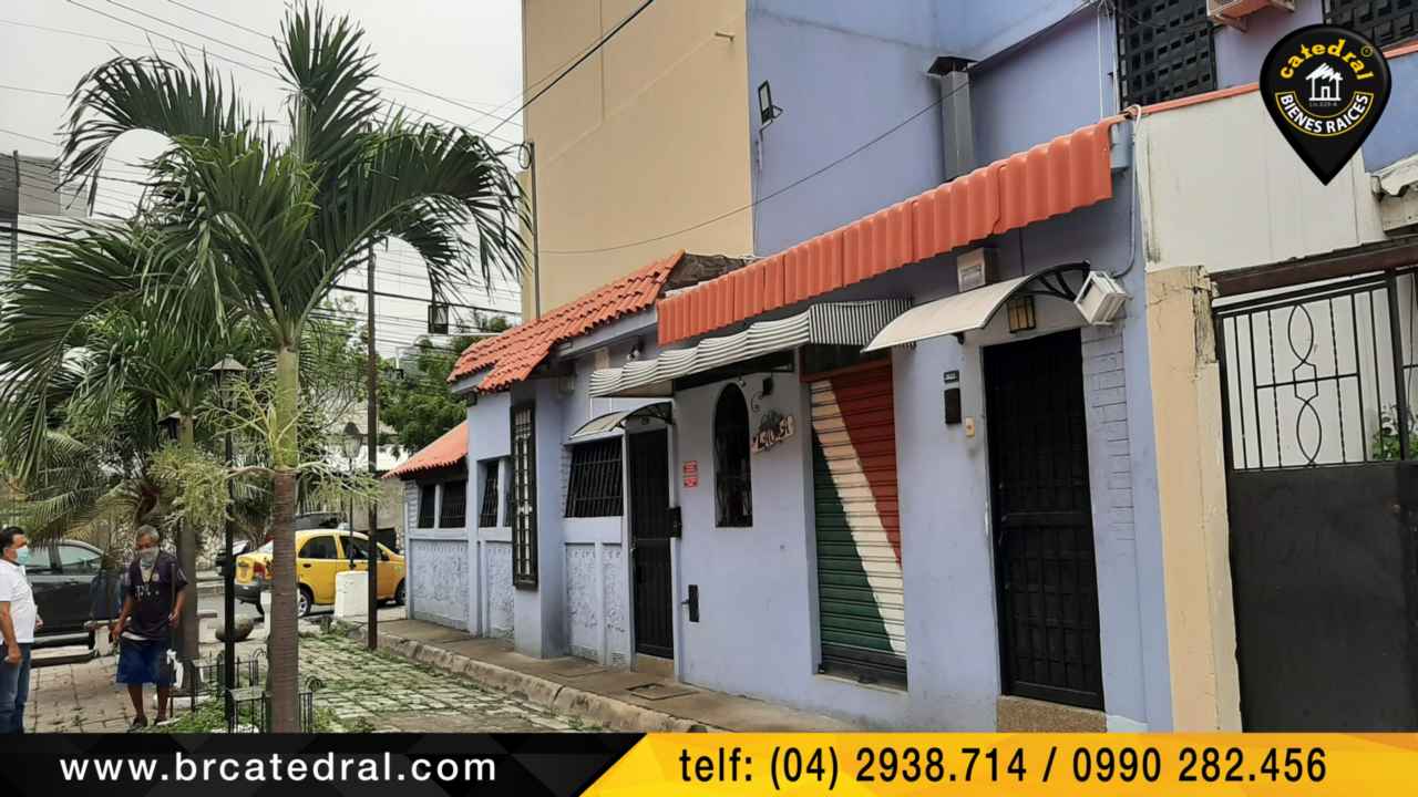 Local Comercial/Oficina de Alquiler en Cuenca Ecuador sector Atarazana