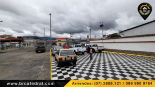 Local de Alquiler en Cuenca Ecuador sector Aeropuerto 