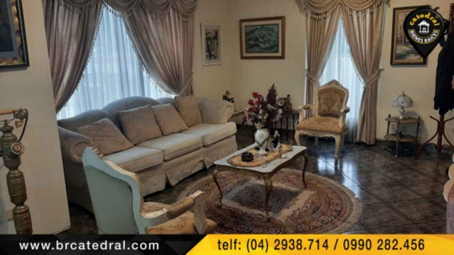 Departamento de Venta en Cuenca Ecuador sector Ceibos