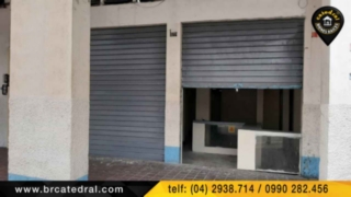 Edificio de Venta en Guayaquil Ecuador sector Centro - Calle Velez