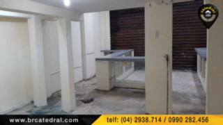 Edificio de Venta en Guayaquil Ecuador sector Centro - Calle Velez