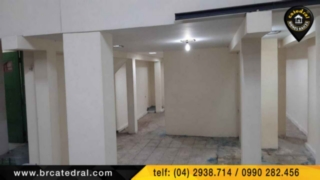 Edificio de Venta en Guayaquil Ecuador sector Centro - Calle Velez