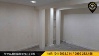 Edificio de Venta en Guayaquil Ecuador sector Centro - Calle Velez