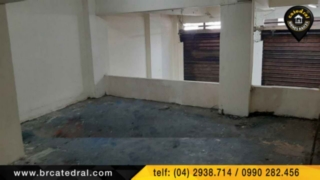 Edificio de Venta en Guayaquil Ecuador sector Centro - Calle Velez