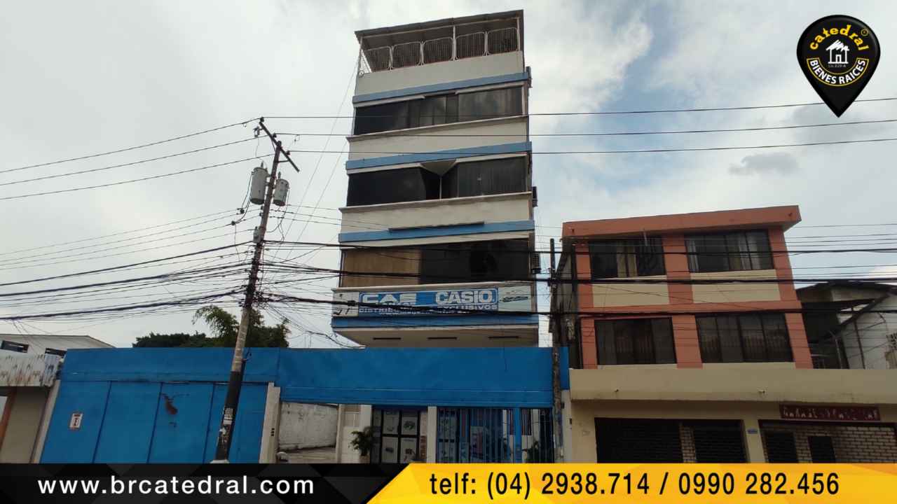 Departamento de Alquiler en Cuenca Ecuador sector Sector Ciudad Colon
