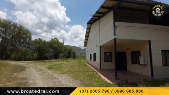 Sitio Solar Terreno de Venta en Cuenca Ecuador sector Gualaceo - Carmen de Bullcay