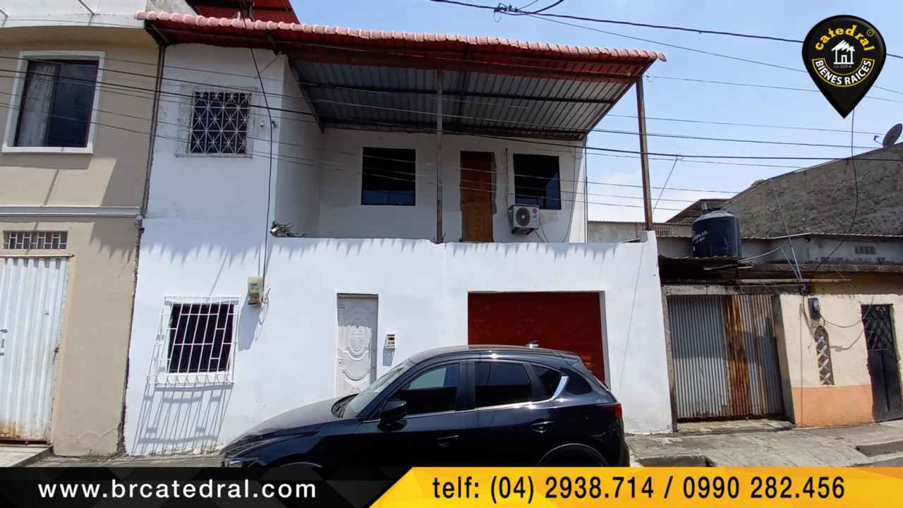 Casa de Venta en Guayaquil sector Duran Los Helechos