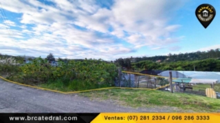 Sitio de Venta en Cuenca Ecuador sector Descanso - Autopista