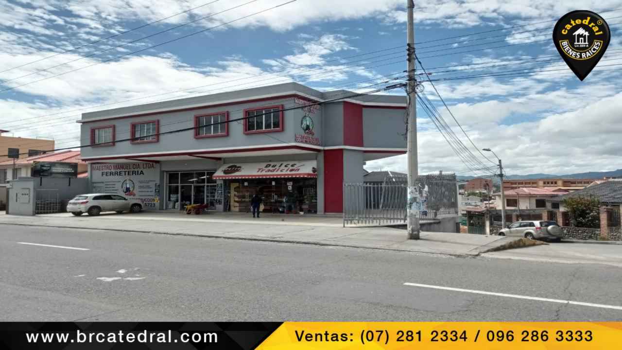 Villa/Casa/Edificio de Venta en Cuenca Ecuador sector Av. las Americas