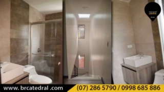 Villa Casa de Venta en Cuenca Ecuador sector Rio Amarillo - Crédito VIP
