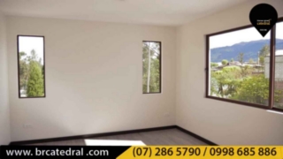 Villa Casa de Venta en Cuenca Ecuador sector Rio Amarillo - Crédito VIP