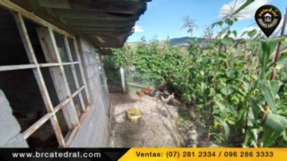 Villa Casa de Venta en Cuenca Ecuador sector Punta Corral San Carlos