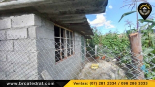 Villa Casa de Venta en Cuenca Ecuador sector Punta Corral San Carlos