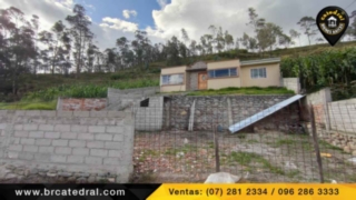 Villa Casa de Venta en Cuenca Ecuador sector Punta Corral San Carlos