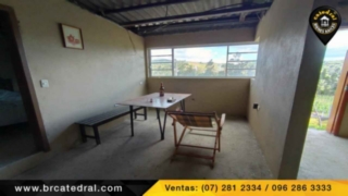 Villa Casa de Venta en Cuenca Ecuador sector Punta Corral San Carlos