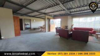 Villa Casa de Venta en Cuenca Ecuador sector Punta Corral San Carlos