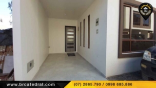 Villa Casa de Venta en Cuenca Ecuador sector Rio Amarillo Crédito VIP