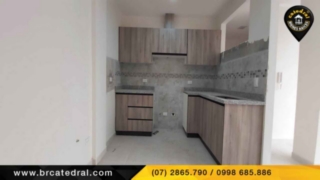 Villa Casa de Venta en Cuenca Ecuador sector Rio Amarillo Crédito VIP