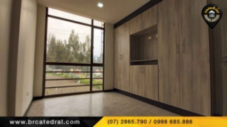 Villa Casa de Venta en Cuenca Ecuador sector Rio Amarillo Crédito VIP