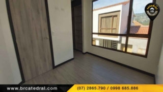 Villa Casa de Venta en Cuenca Ecuador sector Rio Amarillo Crédito VIP