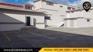 Villa Casa de Venta en Cuenca Ecuador sector Av 12 de abril 