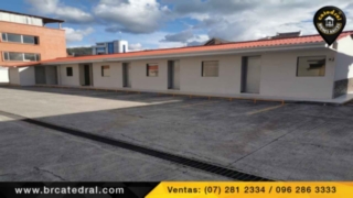 Villa Casa de Venta en Cuenca Ecuador sector Av 12 de abril 