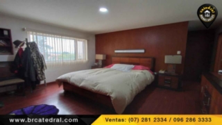 Villa Casa de Venta en Cuenca Ecuador sector Av. Ricardo Duran