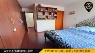 Villa Casa de Venta en Cuenca Ecuador sector Av. Ricardo Duran