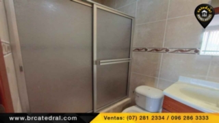 Villa Casa de Venta en Cuenca Ecuador sector Av. Ricardo Duran