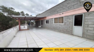 Villa Casa de Venta en Cuenca Ecuador sector Av. Ricardo Duran