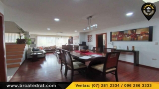 Villa Casa de Venta en Cuenca Ecuador sector Av. Ricardo Duran