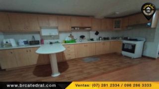 Villa Casa de Venta en Cuenca Ecuador sector Av. Ricardo Duran