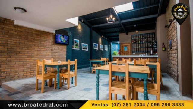 Villa/Casa/Edificio de Venta en Cuenca Ecuador sector Universidad de Cuenca