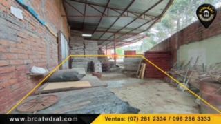 Sitio de Venta en Cuenca Ecuador sector Av. Ricardo Duran