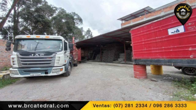 Sitio Solar Terreno de Venta en Cuenca Ecuador sector Av. Ricardo Duran