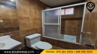 Villa Casa de Venta en Cuenca Ecuador sector Av. Pichincha - Unidad Nacional