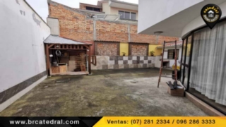 Villa Casa de Venta en Cuenca Ecuador sector Ciudadela De Los Ingenieros 