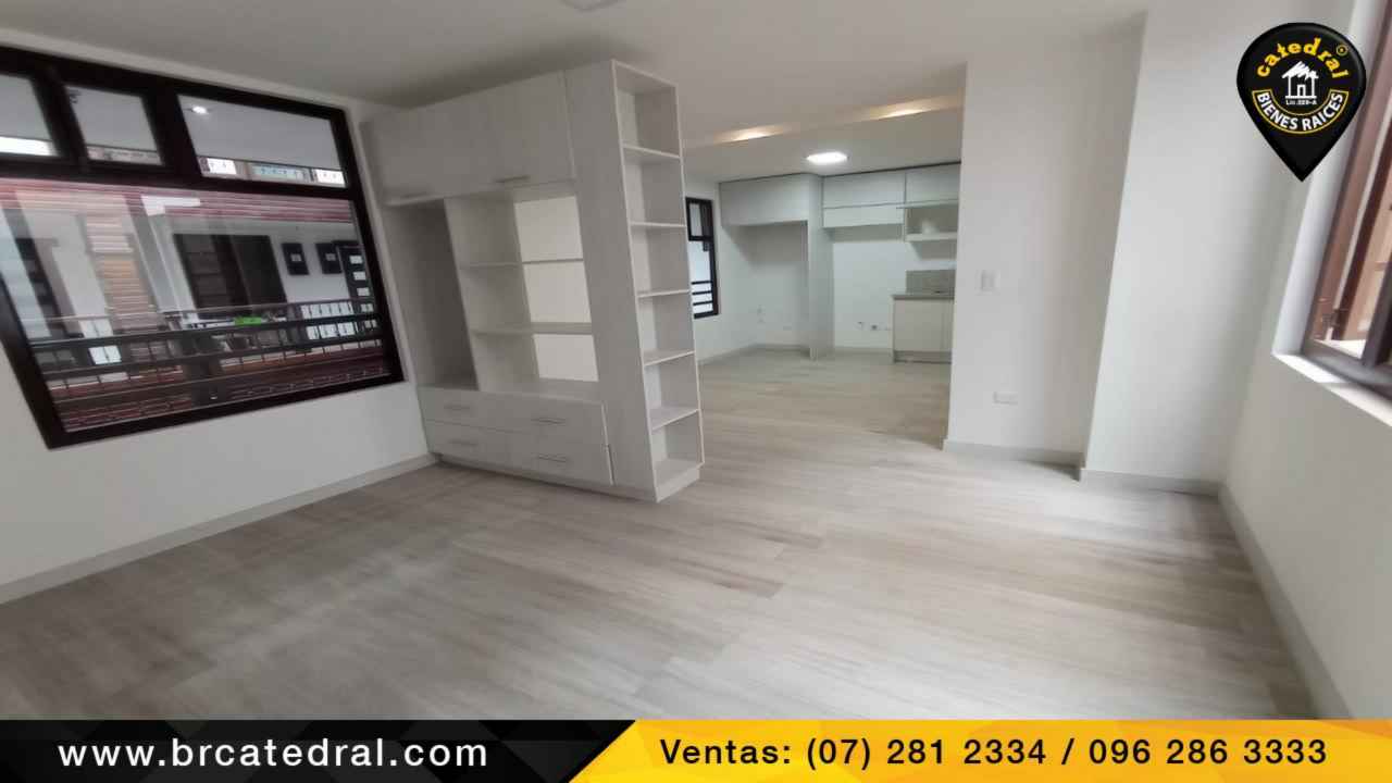 Departamento de Venta en Cuenca sector Centro de Cuenca