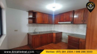 Villa Casa de Venta en Cuenca Ecuador sector Gapal 