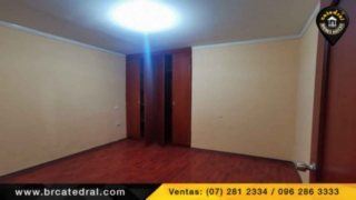 Villa Casa de Venta en Cuenca Ecuador sector Gapal 