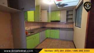 Villa Casa de Venta en Cuenca Ecuador sector Gapal 