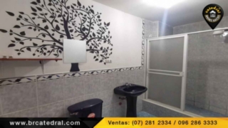 Villa Casa de Venta en Cuenca Ecuador sector Gapal 