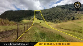 Terreno de Venta en Cuenca Ecuador sector Tarqui - San Agustín