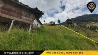 Terreno de Venta en Cuenca Ecuador sector Tarqui - San Agustín