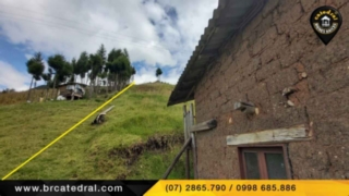 Terreno de Venta en Cuenca Ecuador sector Tarqui - San Agustín