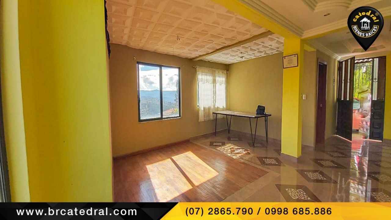 Villa/Casa/Edificio de Venta en Cuenca Ecuador sector Ricaurte 