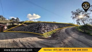 Terreno de Venta en Cuenca Ecuador sector Challuabamba - Apangoras