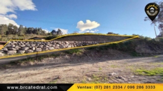 Terreno de Venta en Cuenca Ecuador sector Challuabamba - Apangoras