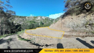 Terreno de Venta en Cuenca Ecuador sector Challuabamba - Apangoras