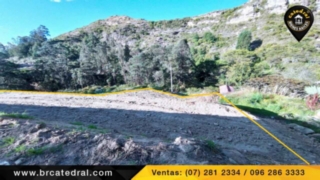 Terreno de Venta en Cuenca Ecuador sector Challuabamba - Apangoras